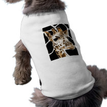 giraffe pet clothing