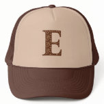 Giraffe E hats