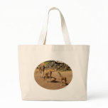 Giraffe Family bags