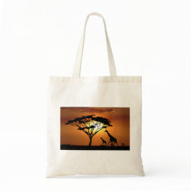 giraffe family bags by wildlifeart giraffe family bags