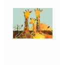 Giraffe Family shirt