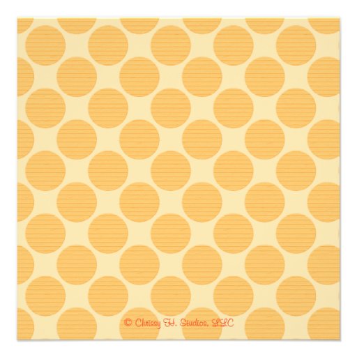 Giraffe First Birthday (Custom Any Age) Invitation