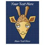 Giraffe flyers