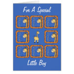 Giraffe Greeting Cards
