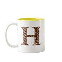 giraffe-h coffee mugs