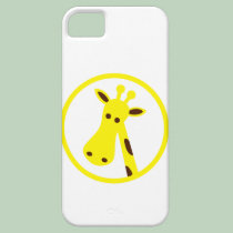 Giraffe Head casemate cases