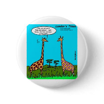 Giraffe Hickeys Funny Gifts Tees Mugs & Cards buttons