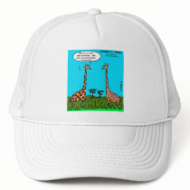 Giraffe Hickeys Funny Gifts Tees Mugs & Cards hats