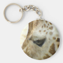 Giraffe I Key Chains