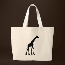 Giraffe in High Heels bags