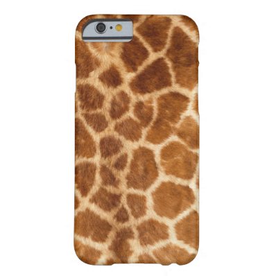 Giraffe iPhone 6 Case