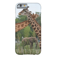 giraffe iPhone 6 case