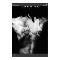 Giraffe Joe [SilverGloss_LimitedSelections] posters
