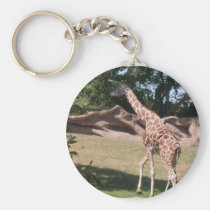 Giraffe Key Chain keychains