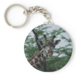 Giraffe Key Chain