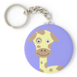 Giraffe Key Chains