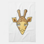 Giraffe Towels