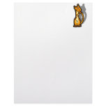 Giraffe Custom Letterhead