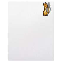 Giraffe Custom Letterhead