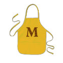 Giraffe M aprons