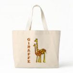 Giraffe Mom and Baby bags
