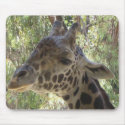 Giraffe!!! mousepads