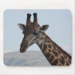 Giraffe Mousepad