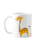 Giraffe mugs