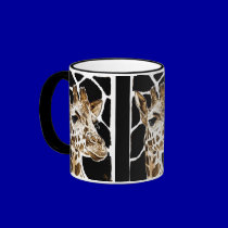 giraffe mugs