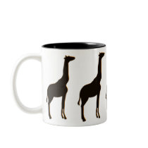 Giraffe Mug