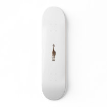 Giraffe Named Tip Top Skateboard..! by CreationsOfMySpace Giraffe Named Tip Top Skateboard..!