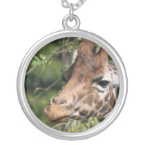 Giraffe Necklace
