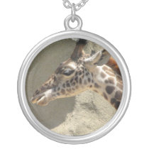 Giraffe Necklace