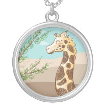 Giraffe Necklace