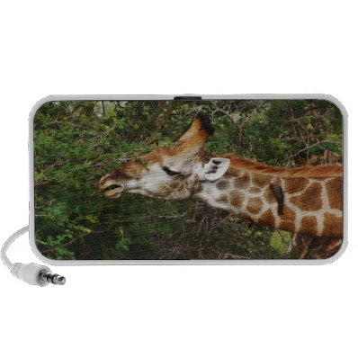 Giraffe Notebook Speakers