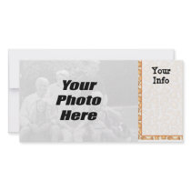 Giraffe Photo Cards - Cute for kids! photo cards
