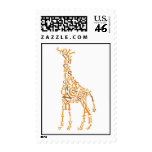 Giraffe Postage postage