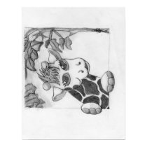 giraffe posters