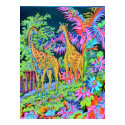 Giraffe Poster posters by INTHEPRESENT Giraffe Poster posters