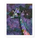 Giraffe posters by Linda_Bucklin Giraffe posters