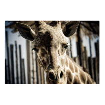 Giraffe posters by TempestDC Giraffe posters