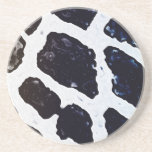 Giraffe Print Coaster