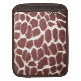 Giraffe Print rickshawsleeve