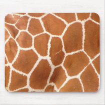 Giraffe Print mousepads by Bro_Jones Giraffe Print mousepads