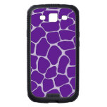 Giraffe Print Pattern Galaxy S3 Case