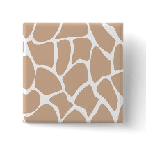 Giraffe Print Pattern in Beige. Pin