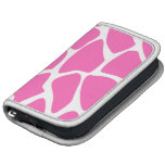 Giraffe Print Pattern in Bright Pink. Organizers