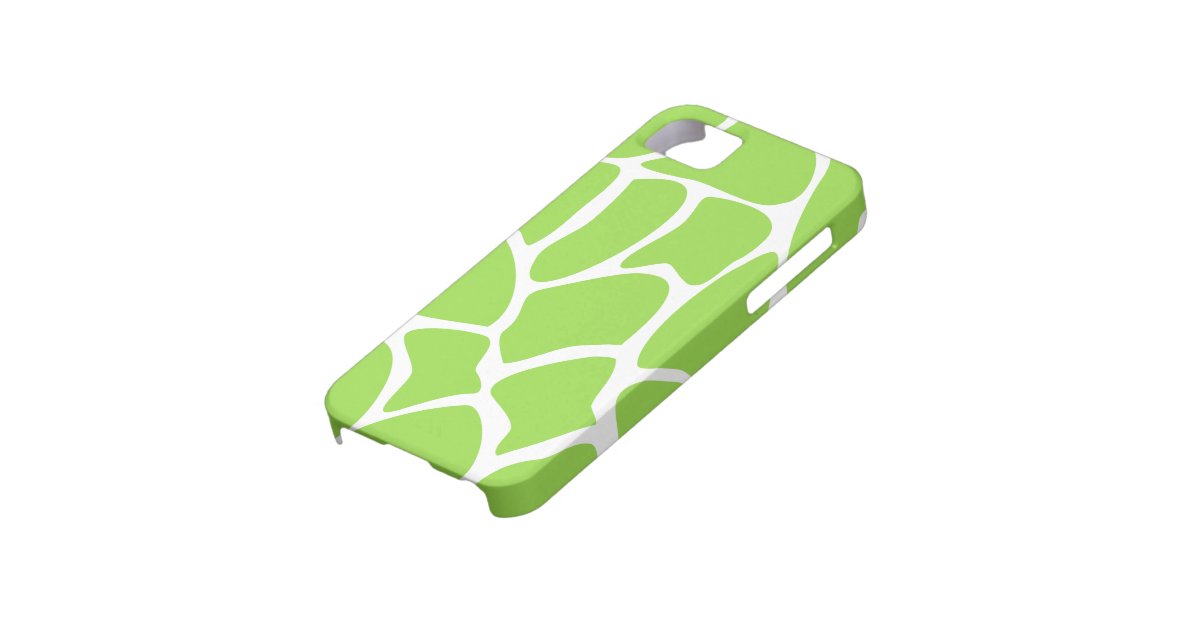 phone posits lime green