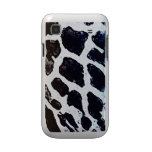 Giraffe Print Samsung Galaxy Case