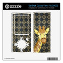 Giraffe Sansa View Skins